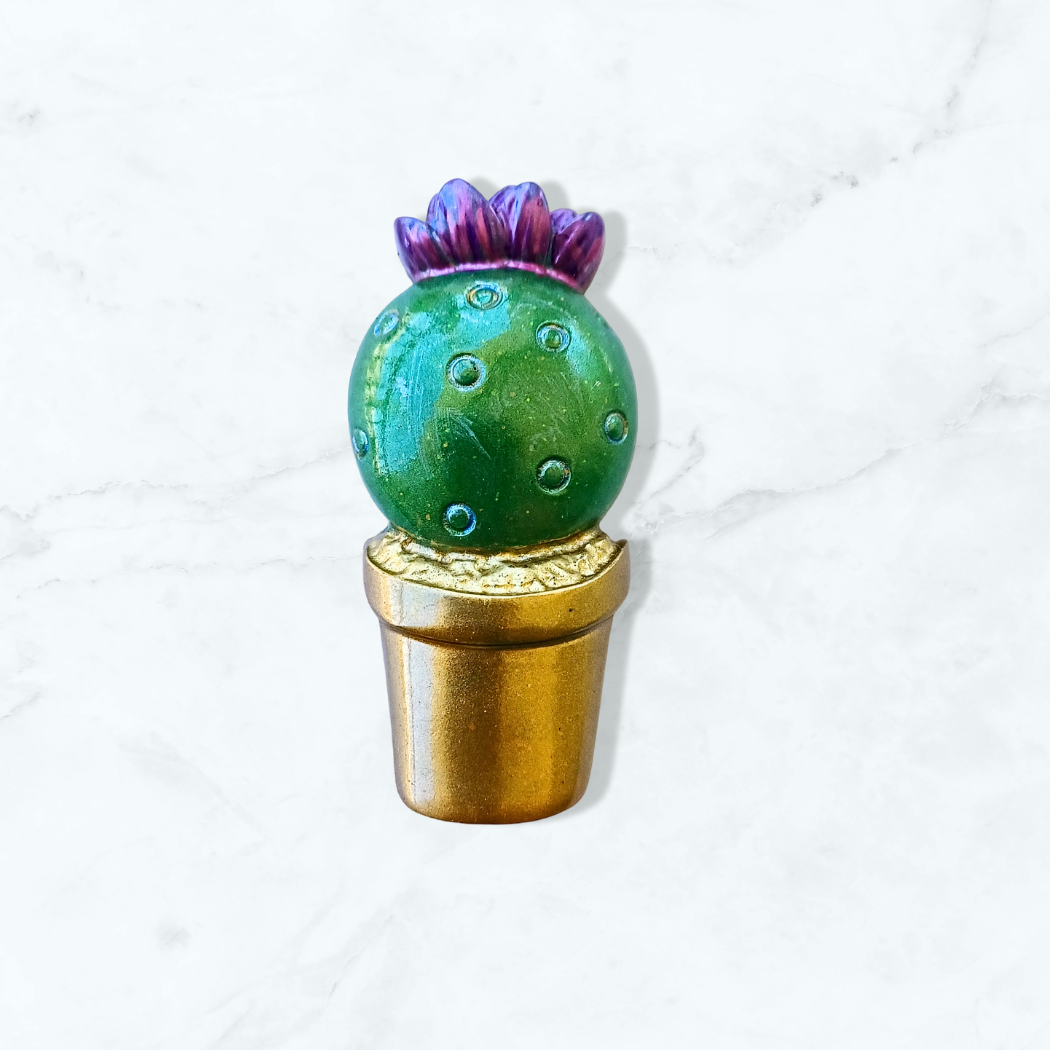 Barrel Cactus Magnet