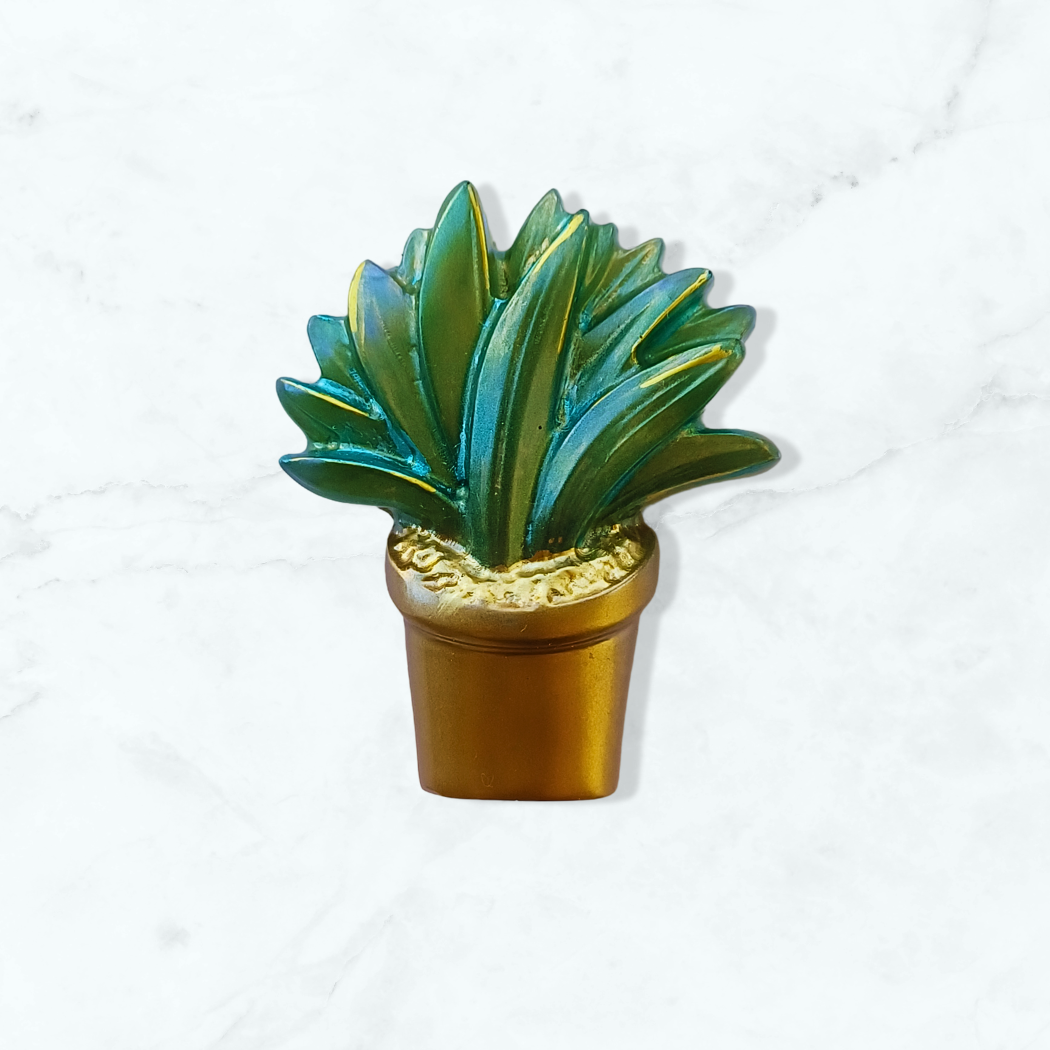 Agave Plant Magnet