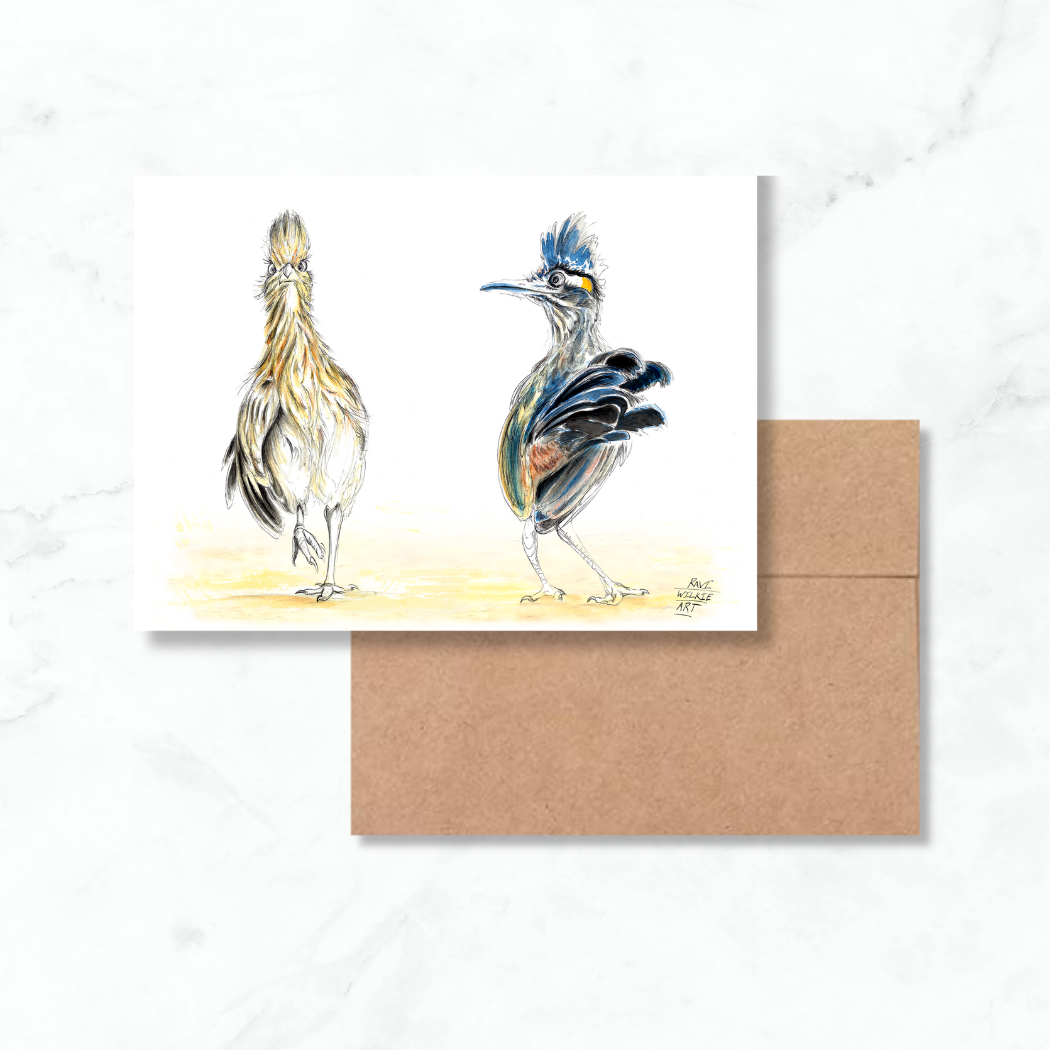 Whatcha Lookin At Greeting Card