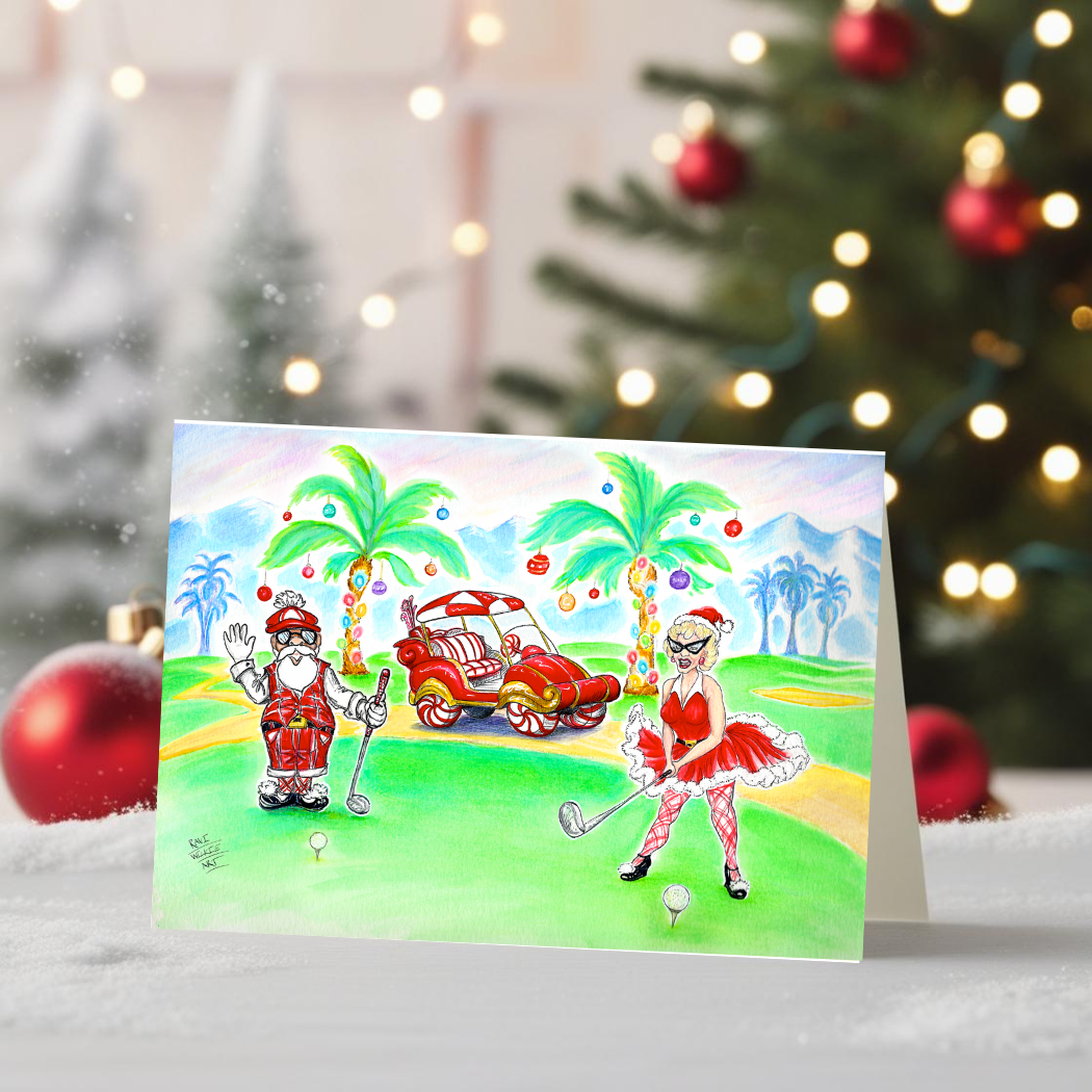Holiday Card Collection